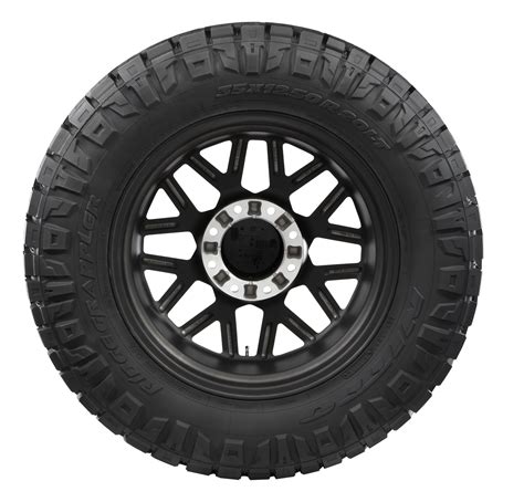 Nitto Ridge Grappler Tire Quadratec