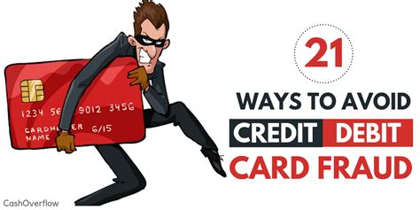 Then report the incident to police and the cafc. 21 Tips To Prevent Credit & Debit Card Fraud Online | Cash ...