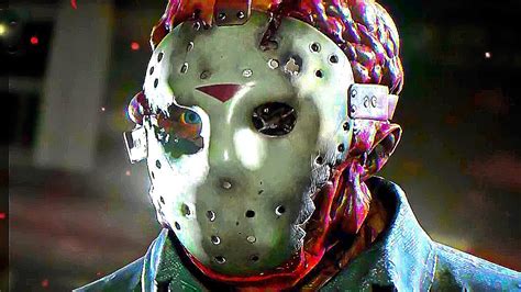 4) keeping submissions on topic. Friday the 13th: The Game - Release Date Trailer (2017 ...