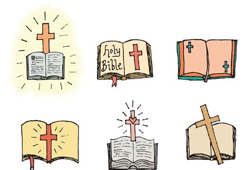 Download Free Open Bible Vector Series - Download Free Vector Art ...
