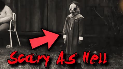 Footage Of Chernobyl Best Creepy Scary As Hell Caught On Video Horror