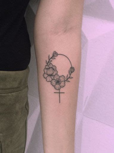 30 Tatuajes De Amor Propio Para Recordarte Que Tú Eres Lo Más Importante Actitudfem