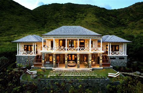 Caribbean Villa — Herlong And Associates Architecture Interiors