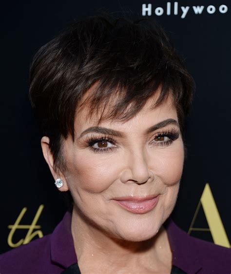 Kris Jenner At The Glam App Launch In Los Angeles 06192019 Hawtcelebs