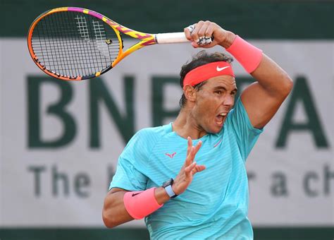 Rafael nadal and ash barty stormed into the last eight and there were also wins for jessica pegula, jennifer brady, andrey rublev, daniil medvedev and karolina muchova, while stefanos tsitsipas was. Rafael Nadal Wears $1 Million Richard Mille Watch While Playing French Open