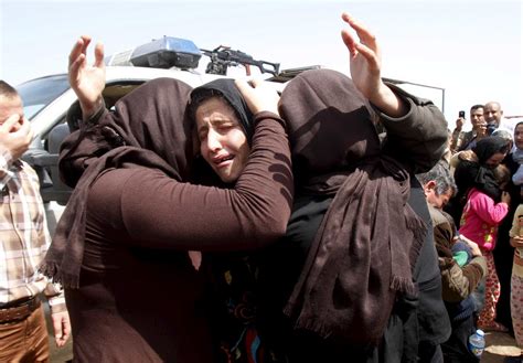 How To Help The Women And Girls Rescued From Islamic State