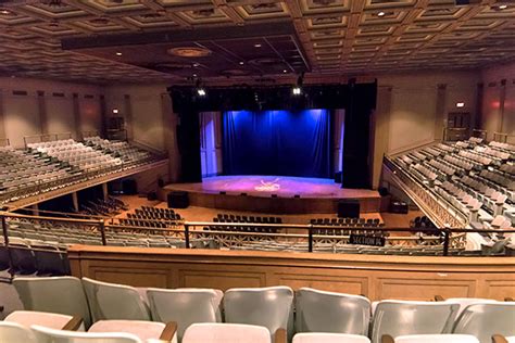 War Memorial Auditorium Seat Map Tennessee Performing Arts Center®
