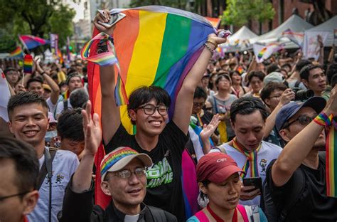 Here we explain the various situations in australia's states and territories. Taiwan same-sex marriage: Photos show celebrations after ...