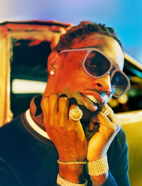 Young Thug Announces Jeffery Mixtape Shares New Track Music News
