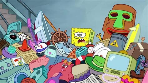 Spongebob Squarepants Season 13 Trakt