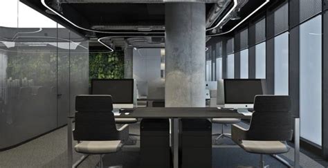 Office Interior Design Trends 2019