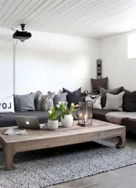 78 Cozy Modern Minimalist Living Room Designs Page 76 Of 80
