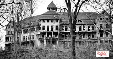 Ten Most Haunted Places In The World Blog Facts Wau