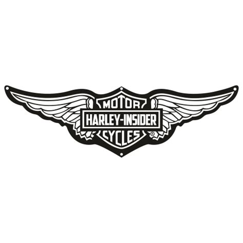 Motor Harley Davidson Cycles Wings Svg Motor Harley Davidson Cycles