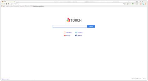 Torch Browser Download And Software Review