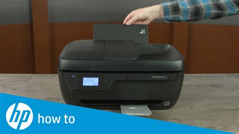 How To Fix An Hp Officejet 3830 Printer When It Does Not Pick Up Paper