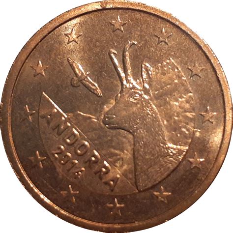 2 Euro Cent Andorra Numista
