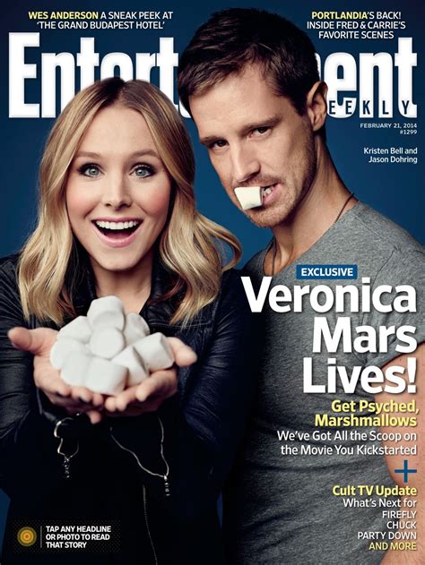 The veronica mars movie was made for the fans, which means it was very in february, hulu boss craig erwich told reporters at the television critics association winter. Pin by Kayla Reidhaar on Marshmallows | Veronica mars ...