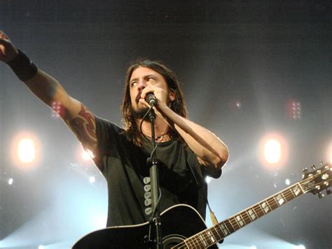 Dave Grohl Wallpapers Wallpaper Cave