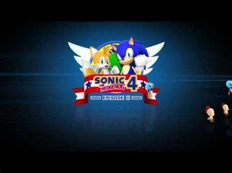 Game profile of sonic the hedgehog 4: SONIC THE HEDGEHOG™ 4 Episode II | SEGA