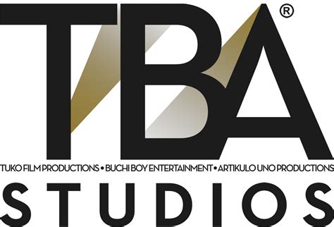 Imdb Logo Transparent Tba Studios Clipart Large Size Png Image Pikpng