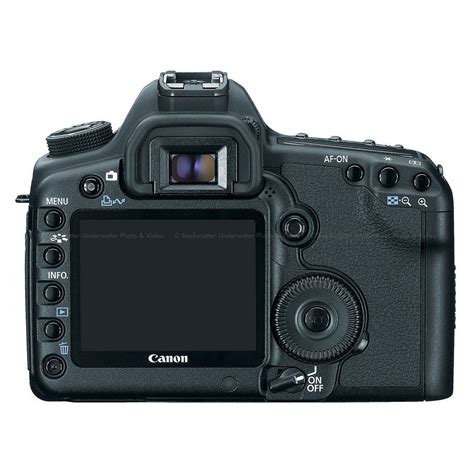 Canon Eos 5d Mark Ii Camera Body