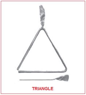 Penjelasan lengkapnya silahkan klik alat musik tradisional aceh lengkap, gambar dan penjelasannya. Alat Musik Ritmis Triangle, Tamborin, Marakas, dan Kongo Beserta Gambarnya