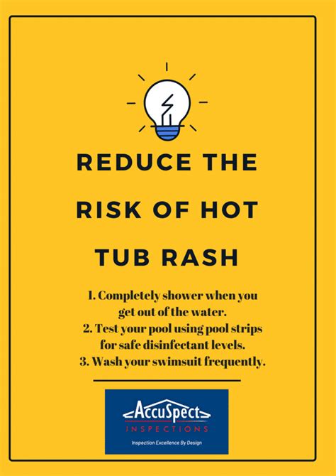 How To Get Rid Of Hot Tub Rash Bacteria Get Rid Of Hot Tub Rash The