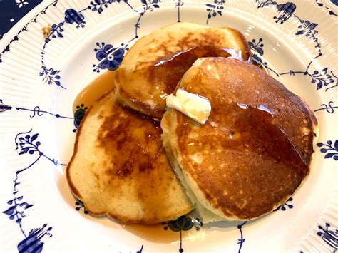 Ritas Recipes Sour Cream Pancakes