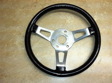 Sell Mopar Tuff Steering Wheel Challenger Cuda Dart Charger Demon 70 71