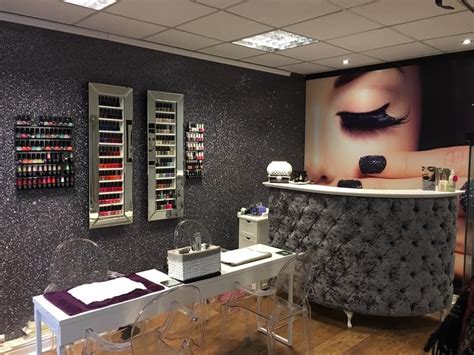 Flawless Beauty And Permanent Makeup West Yorkshire Uk Salon Interior