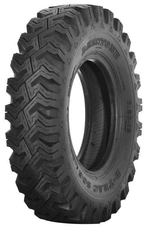 Deestone D506 716 116114l Tire