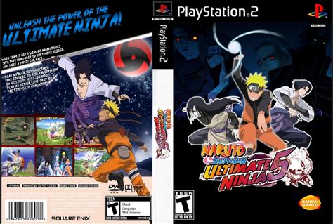 Download Naruto Ultimate Ninja 6 Ps2 Iso Scoopsno
