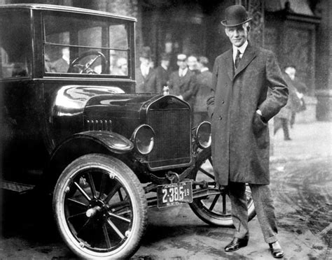 Ford Model T - Most Significant Car of 20th Century - Dyler