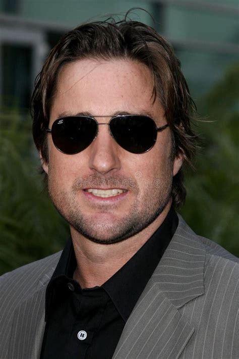 Hollywood Actor Luke Wilson Editorial Stock Image Image Of Hollywood Famous 13914824