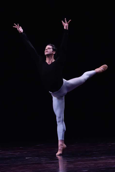 What Male Ballet Dancers Can Teach You About Being A Great Partner