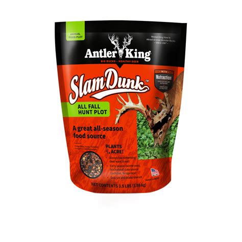 Slam Dunk Antler King