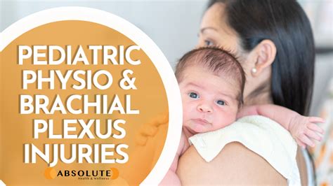 Pediatric Physiotherapy Archives Absolute Health And Wellness