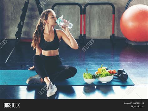 Healthy Lifestyle Image And Photo Free Trial Bigstock