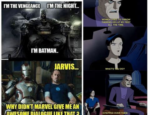 11 Memes Showing Why Batman Is Batman