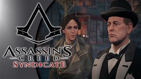 Winston Churchill Assassin S Creed Syndicate Playthrough Part