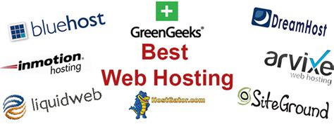 Top 10 And Best Web Hosting Companies Technic Mantra
