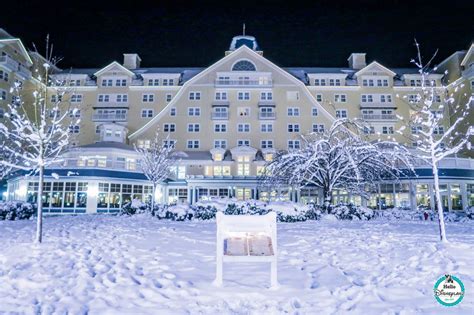 Jai Testé Le Compass Club Du Newport Bay Club à Disneyland Paris