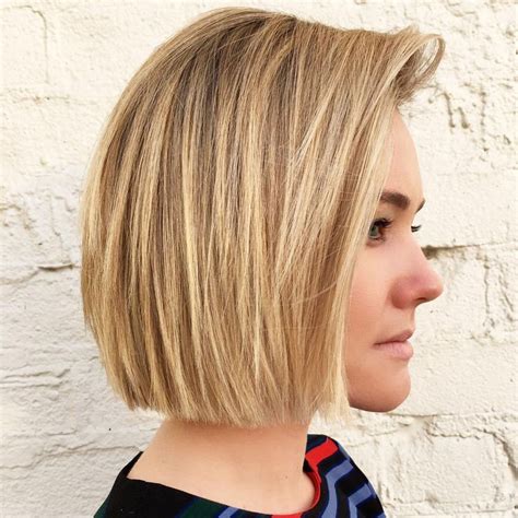 50 Spectacular Blunt Bob Hairstyles Blunt Bob Hairstyles Bob