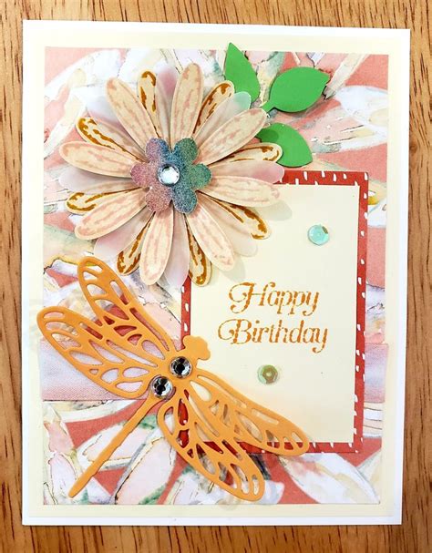 Stampin Up Daisy Delight Card Making Happy Birthday Daisy