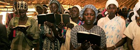 persecution trends · serving persecuted christians worldwide