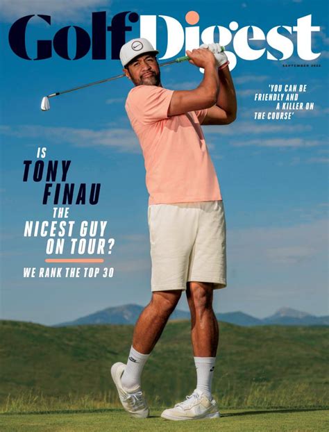 Golf Digest Issue 6 2022 Digital