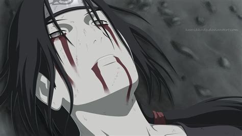 They have been found on pinterest, restored to 4k resolution with some little vfx fixes and color grading. What Episode Does Itachi Die? - Cinephile Speaks