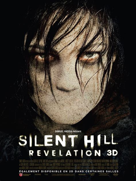Nuevo Póster De Silent Hill Revelation Posible Spoiler Cine Premiere