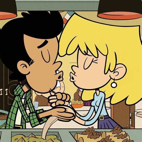 Oh My Gosh Bobby And Lori Are About To Theloudhouse Loud House